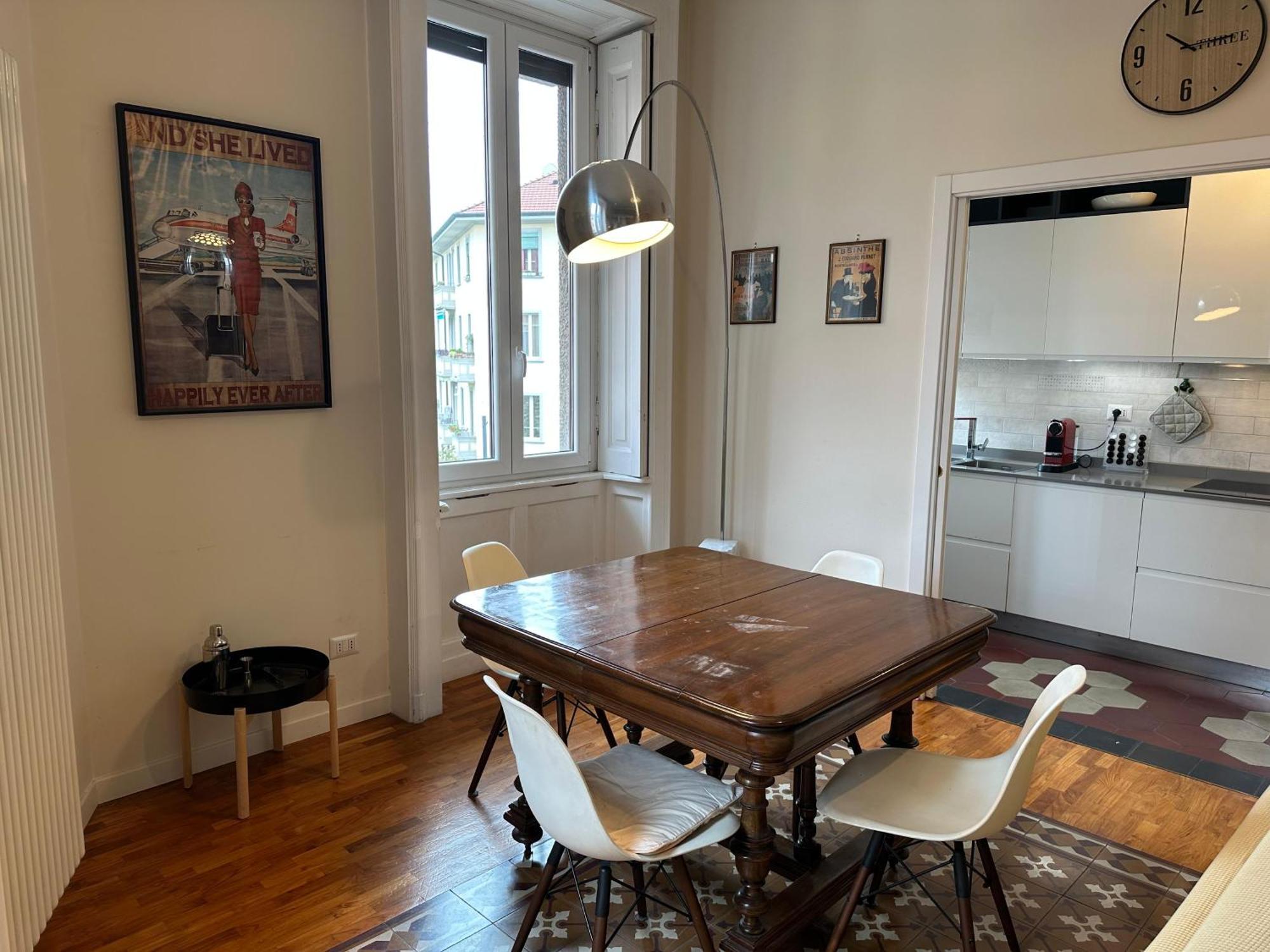Incantevole In Citta Studi Appartement *