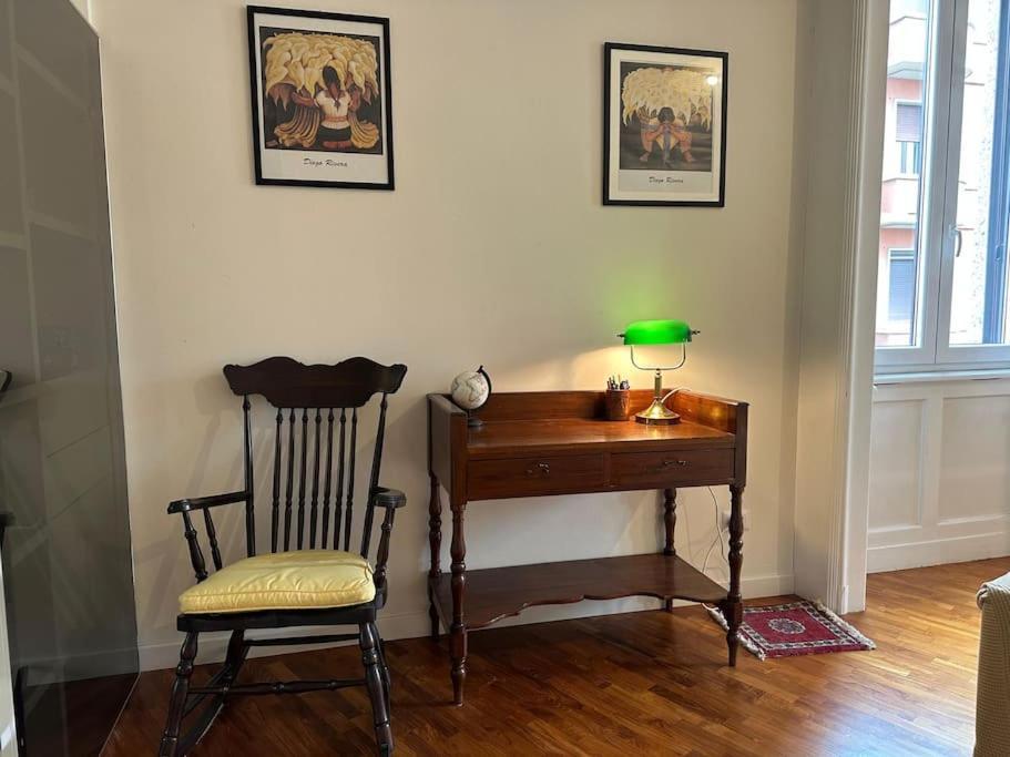 Incantevole In Citta Studi Appartement *