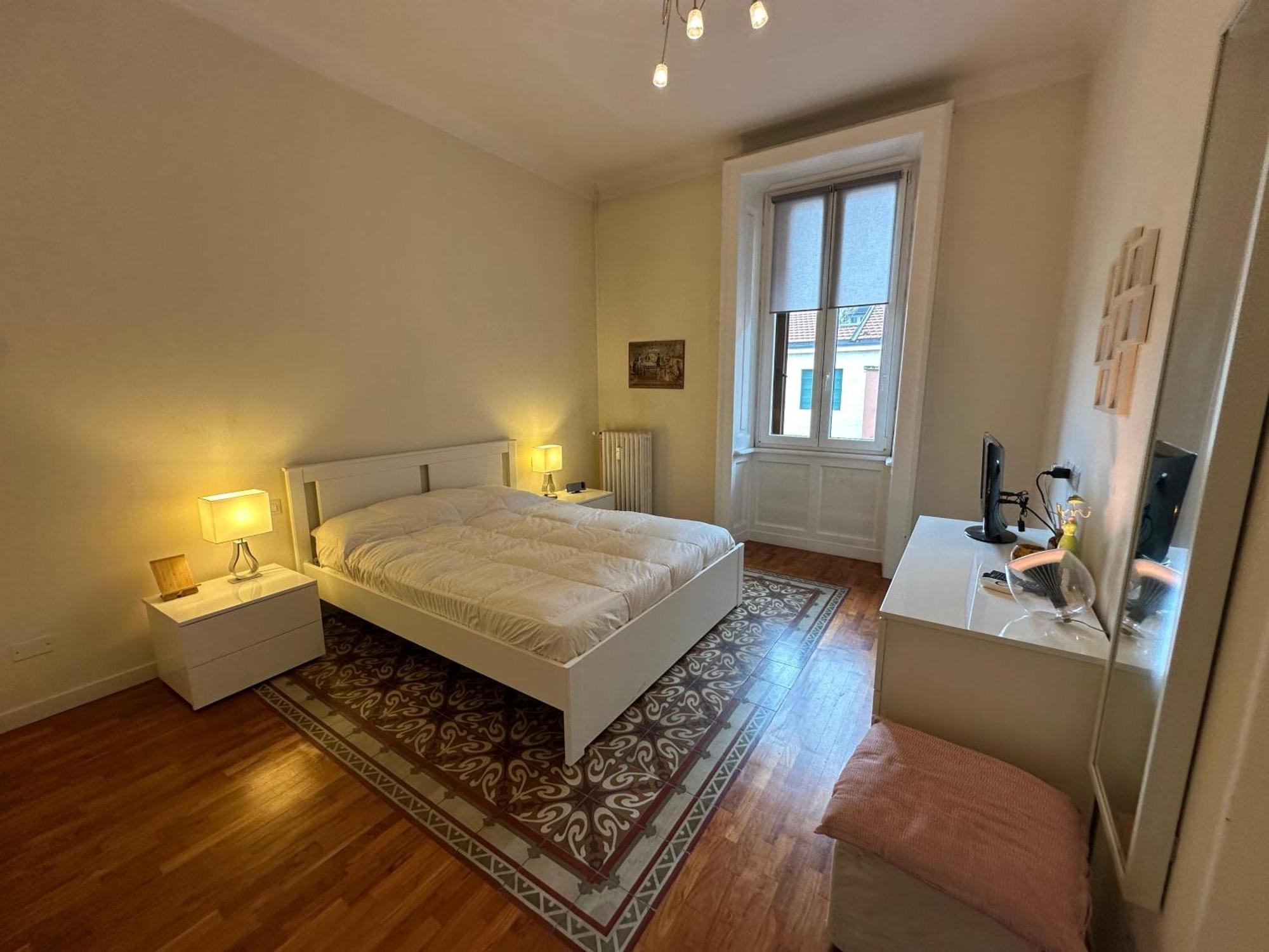 Appartement Incantevole In Citta Studi