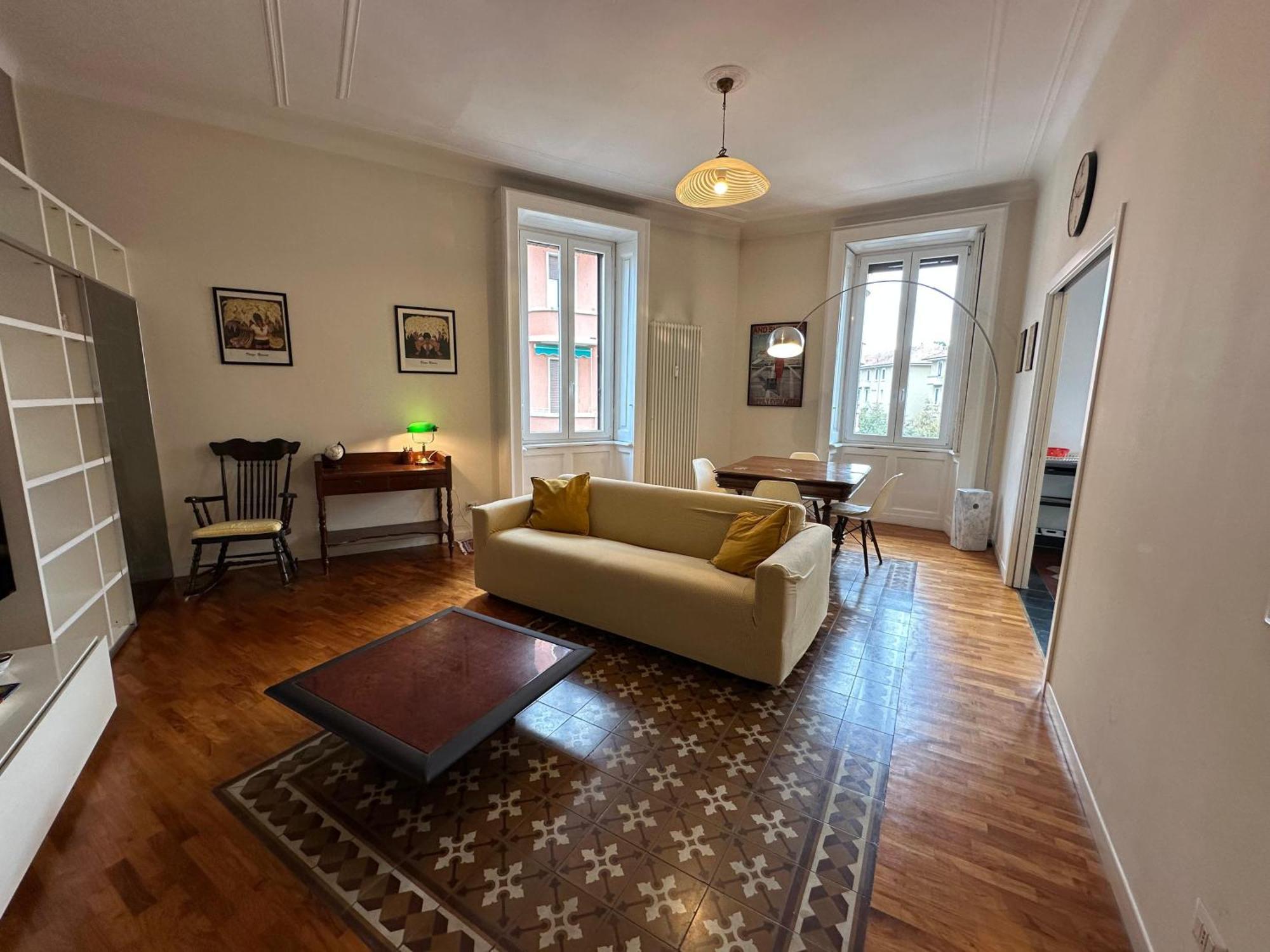 Appartement Incantevole In Citta Studi Milan