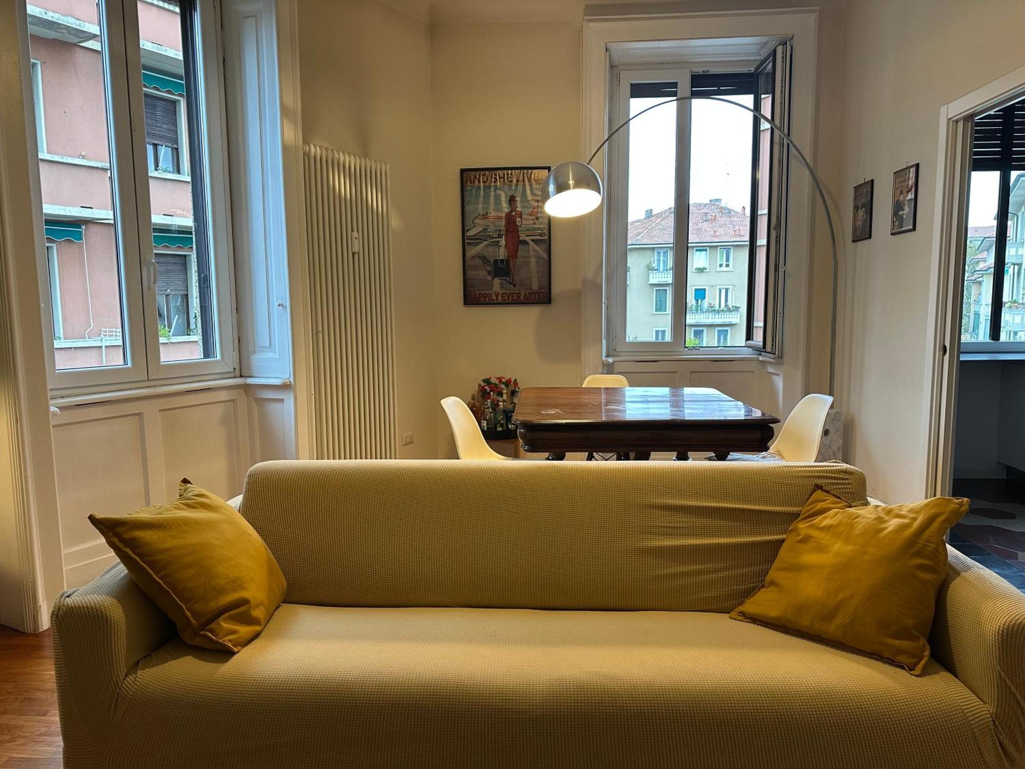 Appartement Incantevole In Citta Studi